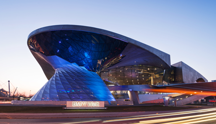 BMW Welt