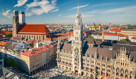 Neues Rathaus