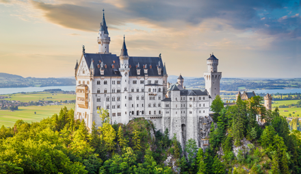 Schloss Neuschwanstein